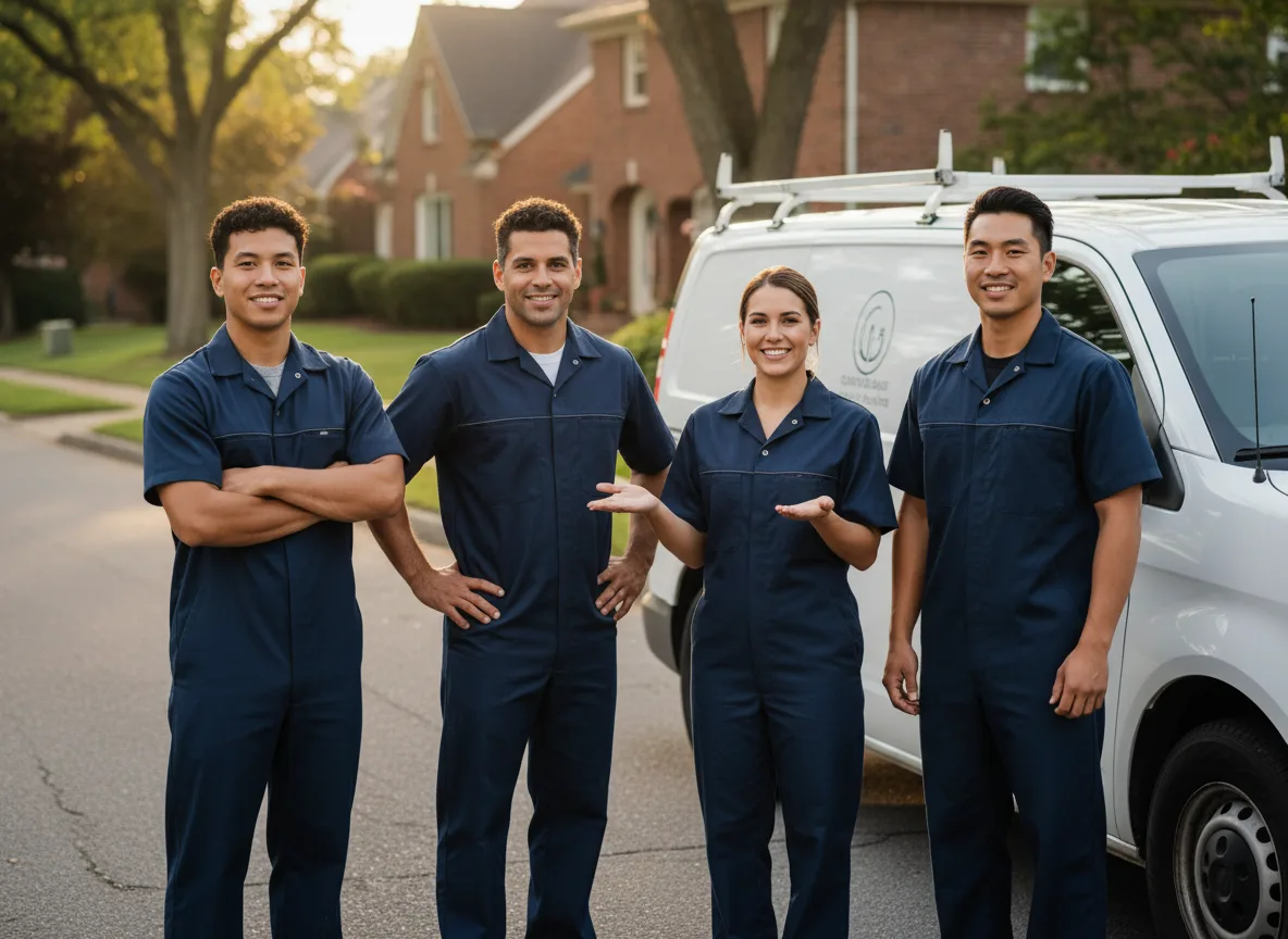 Home Gutter Service in Meridian, OK near me